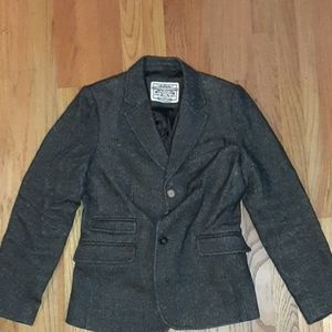 Banana Republic Blazer Women's 8 elbow patches